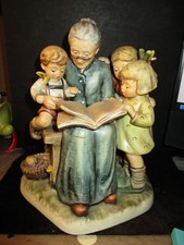 Hummel Goebel Figurine A Story From Grandma 620 TMK 7 Made in Germany V233 PH