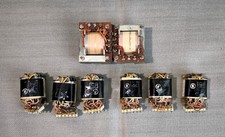 Ausgang output Uebertrager Siemens Sitral console M444 8 stuck transformers