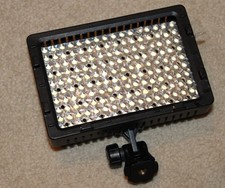 Neewer 160 LED CN-160 Ultra High Power Panel Camera Video LED Light for Canon