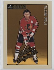 1997-98 Pinnacle Beehive Stan Mikita #59 HOF 0k4