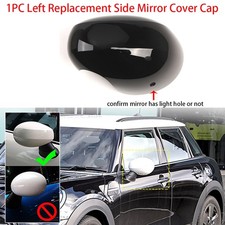 Sinistro Calotte Specchietto Retrovisore PER MINI COOPER F54 F55 F56 F57 F60 LCI