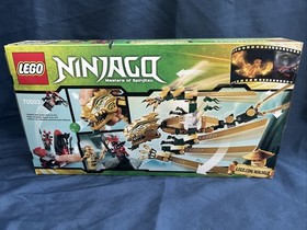 LEGO NINJAGO: The Golden Dragon (70503)