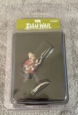 W.Britain Zulu War Series - British 24th Foot Charging No1 - 20044 -54mm