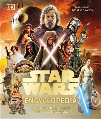 Star Wars Encyclopedia | The Comprehensive Guide to the Star Wars Galaxy | Buch