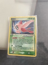 2006 POKEMON EX CRYSTAL GUARDIANS GOLD STAR #100 CELEBI-HOLO on eBay