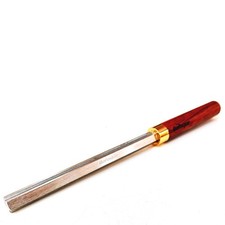 Guitar Fret Crowning Dressing File Narrow/Medium/Wide 3 Edges Size Improved 3...