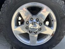 Wheel 20x8-12 5 Spoke Opt Pys Fits 11-15 Sierra 2500 Pickup 241370