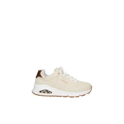 SKECHERS UNO GEN1 SHIMMER AWAY NATURAL SCHUHE 310545L NAT