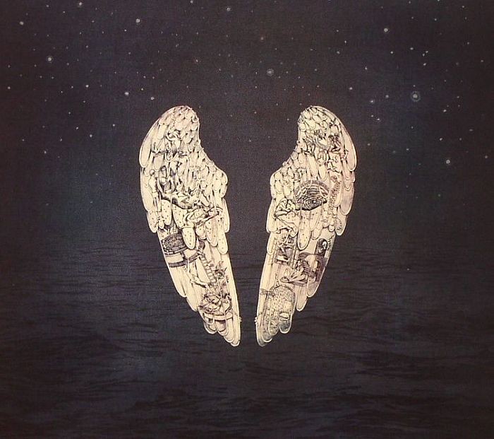 COLDPLAY - Ghost Stories - CD