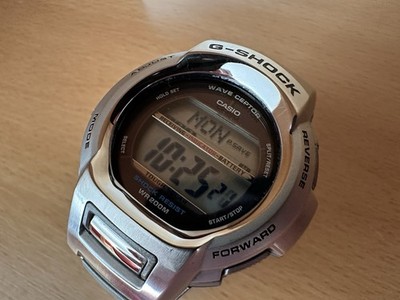 Casio G Shock GW-600DE-1V Solar Vintage
