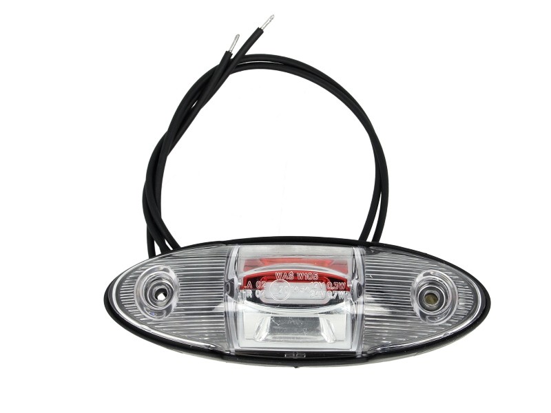 ✅Fits WAŚ 818/I W105 Side marker 818/I W105 Outline marker lights L/ ⭐UK Seller⭐