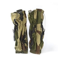 Adjustable Snake Gaiters Men Women Boot Gators Bite Camo