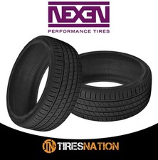 Nexen 24535zr20 Su1 Nfera 95y Brand New