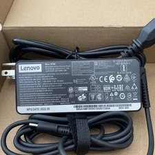 OEM NEW Lenovo 65W USB-C Adapter Charger ThinkPad X1 Carbon Yoga ADLX65YLC3A NEW