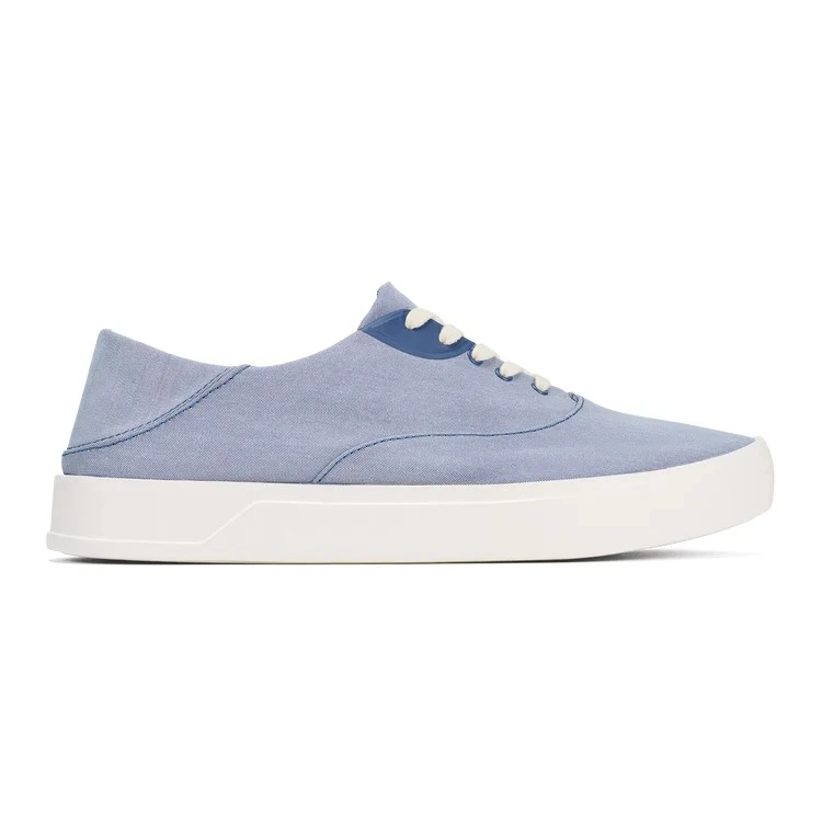 OLUKAI Mens Tradewind Lightweight Sneaker - 10533-5454 - Navy - 9.5