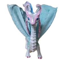 Princess Dragon Mythical Figure 0718 Safari 5"Wx4.75"H Multicolored