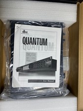 DBX Quantum Digital Mastering Processor
