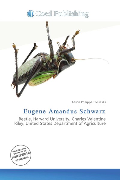 Aaron Philippe Toll | Eugene Amandus Schwarz | Taschenbuch | Englisch (2026)-image