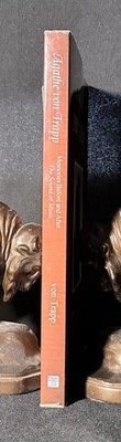 Agathe von Trapp Memories Before & After Sound of Music 2004 PB 1st Ed. AutoBiog