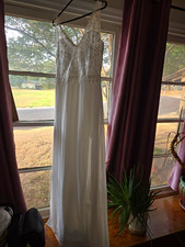 Photo Shoot/Beach Wedding Lace Dress S/XS