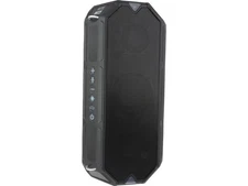 Altec Lansing IMW1500-BLK HydraShock Everything Proof Portable Speaker - Black