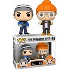 Funko POP! The Office 2-Pack The Scranton Boys FYE Exclusive