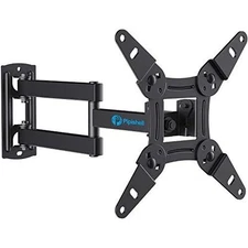 NWB Pipishell Full Motion TV Wall Mount For 13"-42" Screens With 44 Lbs Capacity
