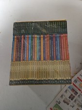 SEALED Mary Pope Osborne Magic Tree House Complete 28 Book Collection Box Set