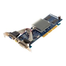 Graphics Card ASUS NVIDIA GEFORCE4 MX4000 128MB DDR V9400-X/TD/128M/A AGP