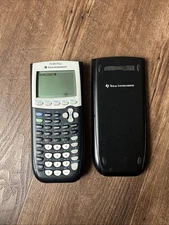 Texas Instruments TI-84 Plus Graphing Calculator - Black