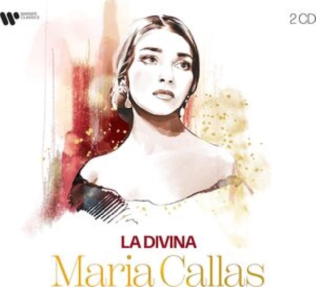La Divina Maria Callas