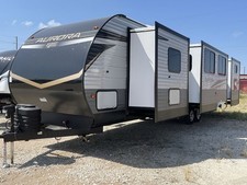 2026 Forest River Aurora 34BHTS