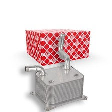 FEBI BILSTEIN 107530 Ölkühler Motoröl für VW Touareg (7P5, 7P6)