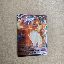 Charzard VMAX Near Mint Condition
