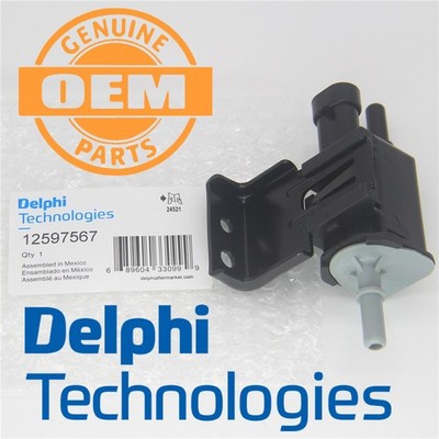 New EVAP Emisson Vapor Canister Purge Solenoid Valve Fit Chevy Buick 12597567