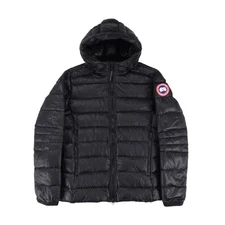 Canada goose crofton Jacket Brand Black Free transportation 🔥