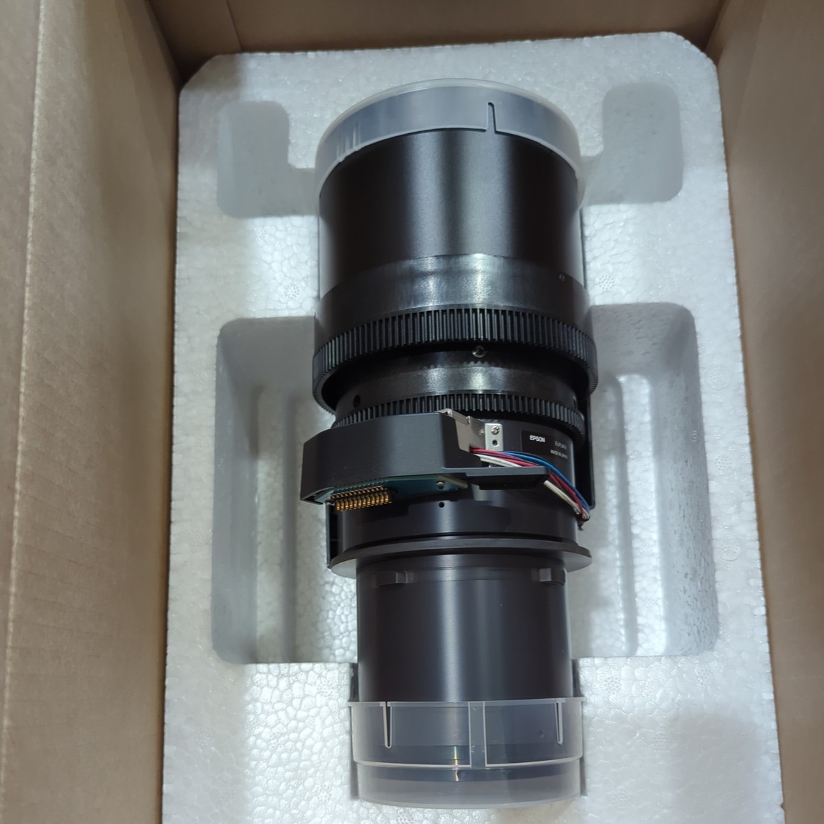 Epson ELPLM10 (V12H004M0A) Medium-Throw Projector Zoom Lens | eBay