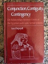 Conjunction, Contiguity, Contingency Leo Depu...