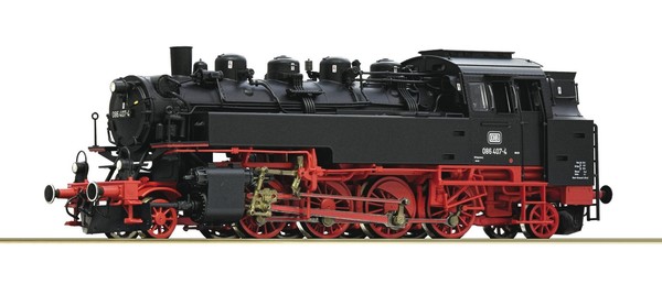 Roco H0 7110019 - Dampflokomotive 086 407-4, Db, Ep. Iv, Dcc, Sound Neuware-image