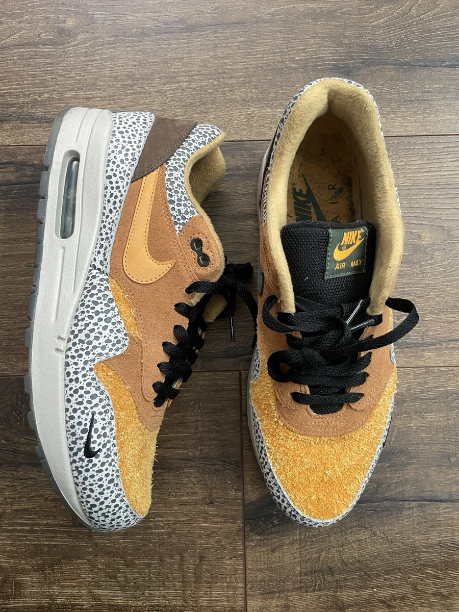 Preços baixos em Nike Air Max 1 Safari | eBay