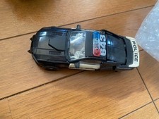 Transformers Studio Series Decepticon Barricade SS28