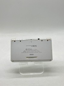 Nintendo 3DS CTR-001 JPN Handheld Video Game Console Ice White
