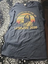 The Big Lebowski 2020 Shirt