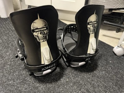 Jones Meteorite Surf Series - Men s Large Snowboard Bindings & Bushings