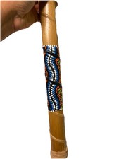 The Rain Stick Small Dot Painted Each