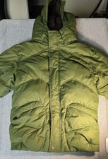 HAWKE Co Outfitter Jacket Youth 7 Boys Pockets Cotton Logo Outdoor