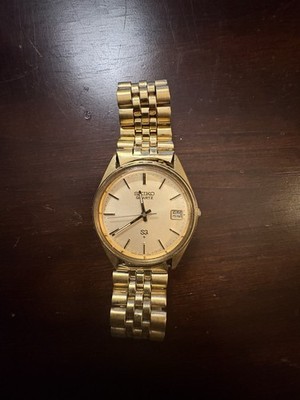 SEIKO QUARTZ 腕時計 本体 9442-7000 不動 SEIKO QUARTZ 腕時計 本体 