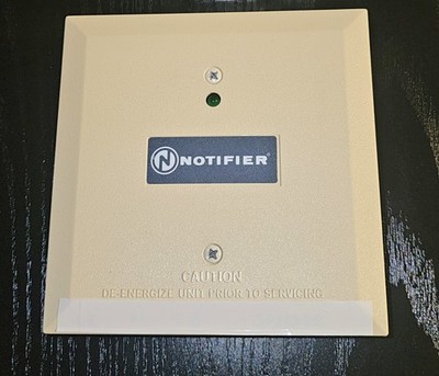 Notifier NC-100R Addressable Relay Module