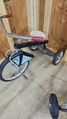 Vintage Amf Junior Rocket Tricycle Rare 1960s 70s