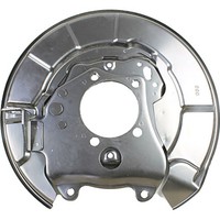 Metzger 6115239 Spritzblech Bremsscheibe FüR Toyota Rav 4 A2